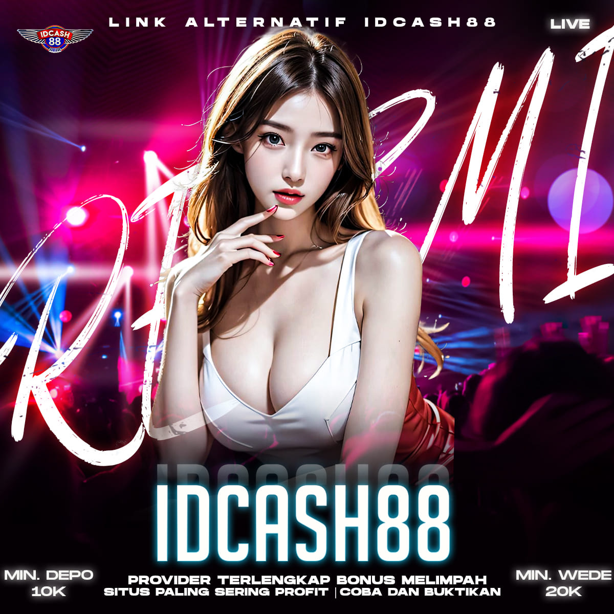 IDCASH88 : Mengenal Website Slot Gacor Favorite Google Resmi Gacor by Hey siriusly