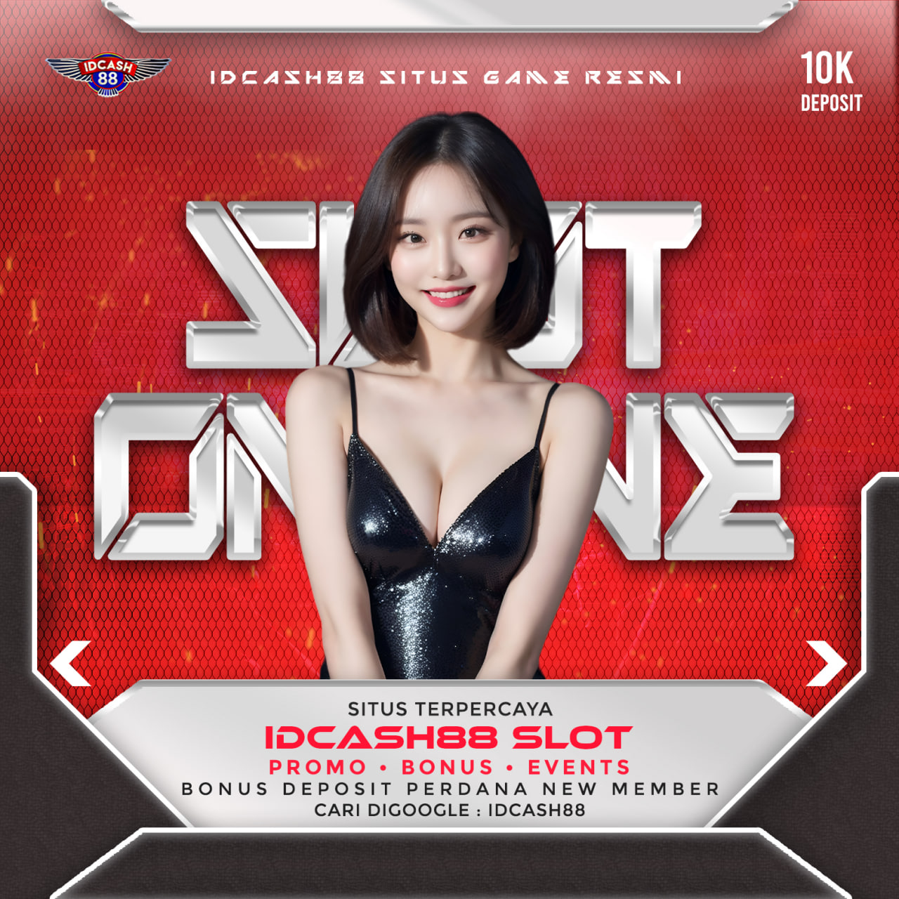 IDCASH88 : Akses Cepat Login Resmi Link Alternatif Slot Gacor Akun Demo